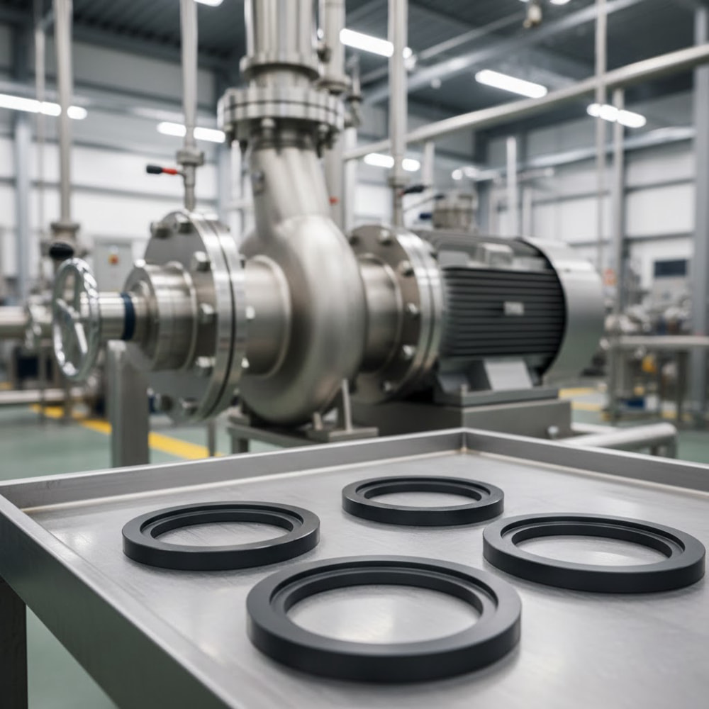 Case Study: Chemical Plant Improves Pump Reliability with Silicon Carbide Seal Rings Blogs silicon carbide – Zirsec