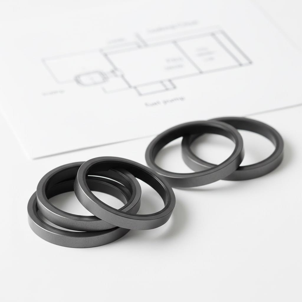 Automotive Manufacturing: Silicon Carbide Seal Rings for Reliable Cooling and Fuel Pumps Blogs silicon carbide – Zirsec