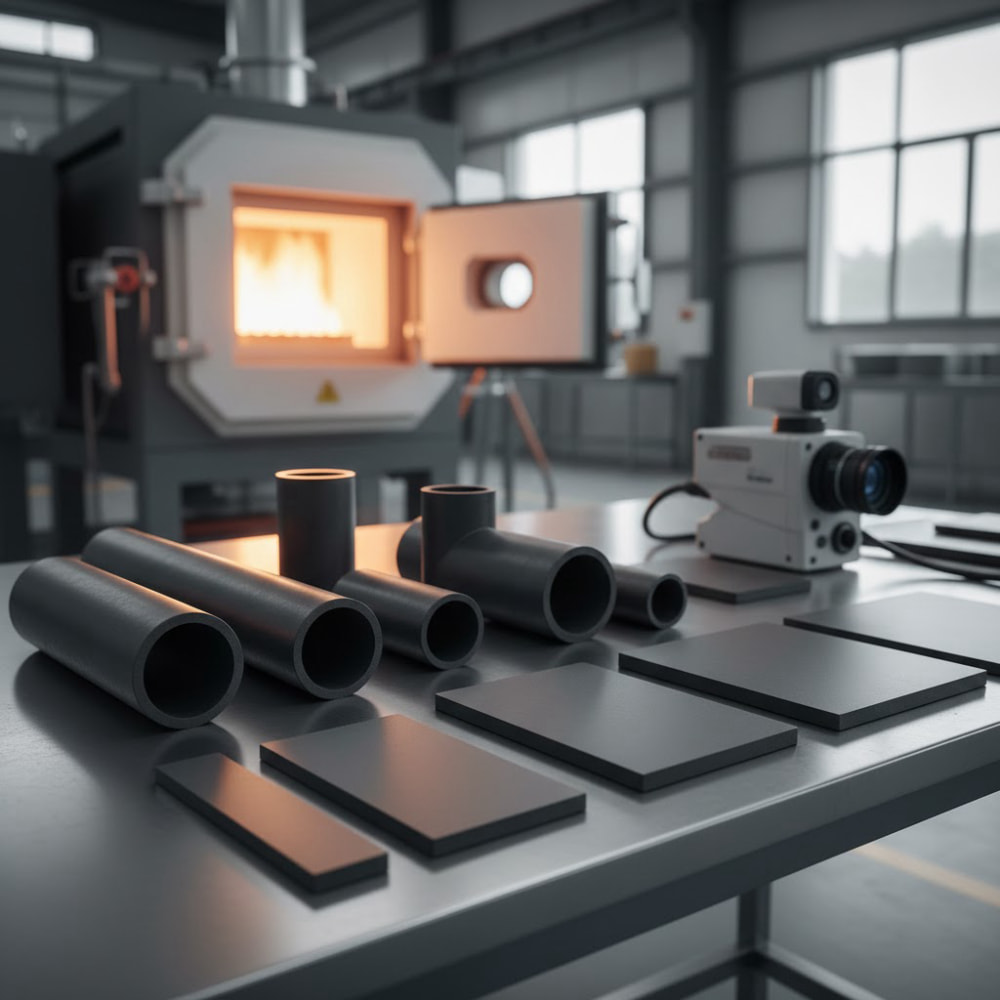 Silicon Carbide Thermal Management