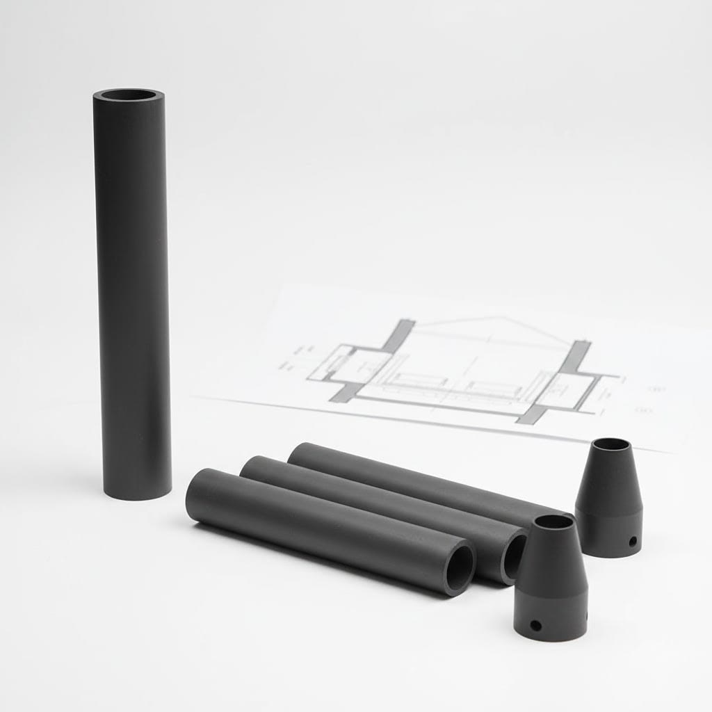 High-Temperature Furnace Design: Advantages of Silicon Carbide Tubes and Burners Blogs silicon carbide – Zirsec