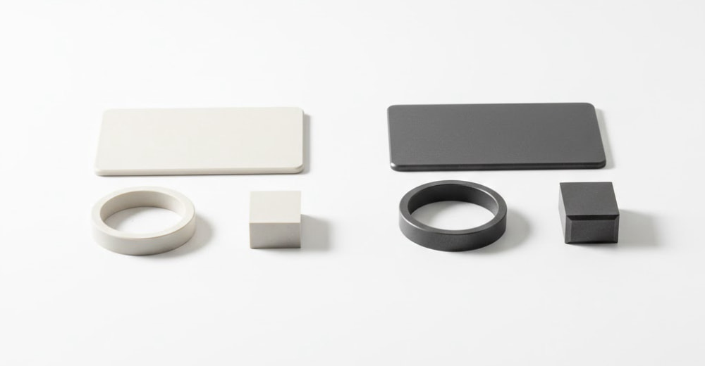 Silicon Carbide vs Alumina: Choosing the Right Ceramic for High-Temperature Applications Blogs silicon carbide – Zirsec