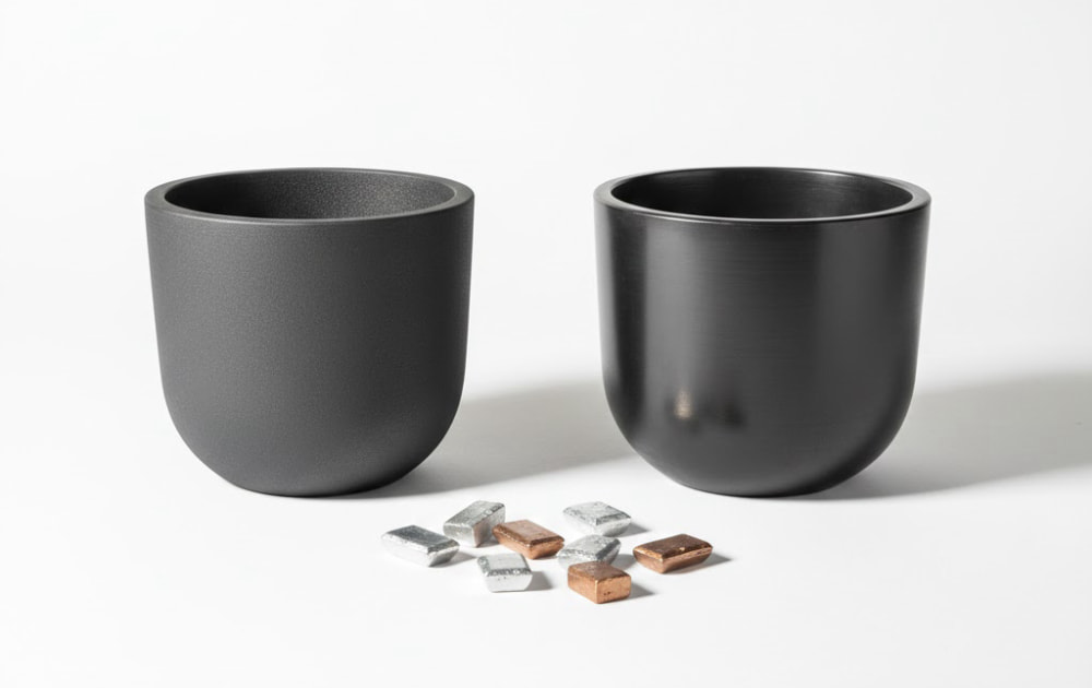 Silicon Carbide vs Graphite Crucibles: Which Is Better for Metal Melting? Blogs silicon carbide – Zirsec