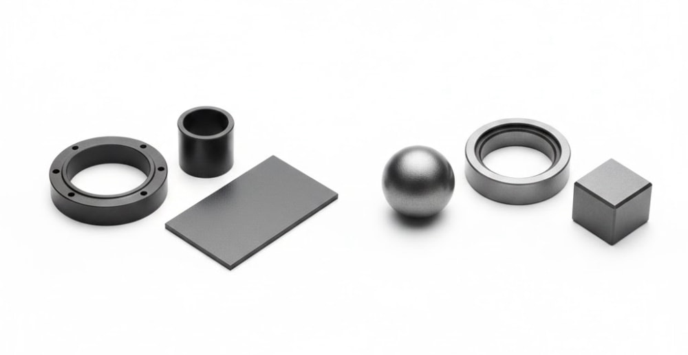 Silicon Carbide vs Silicon Nitride: Which Performs Better in Industrial Wear Conditions Blogs silicon carbide – Zirsec