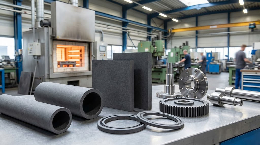 Silicon Carbide vs Steel: Why Ceramics Sometimes Outperform Metals Blogs silicon carbide – Zirsec