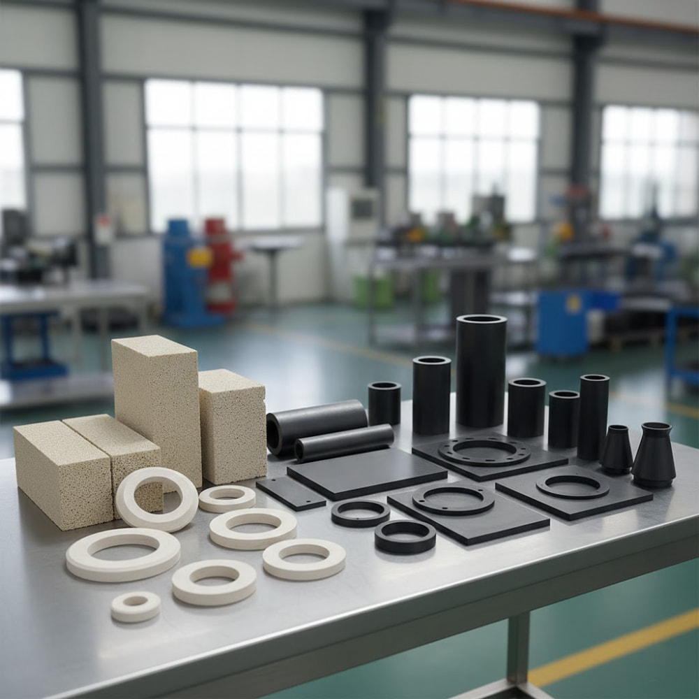 Why Silicon Carbide is Replacing Traditional Ceramics in Many Industries Blogs silicon carbide – Zirsec