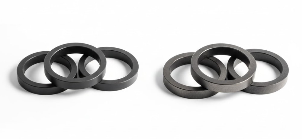 Silicon Carbide vs Tungsten Carbide Seals: A Comparison for Pump Applications Blogs silicon carbide – Zirsec
