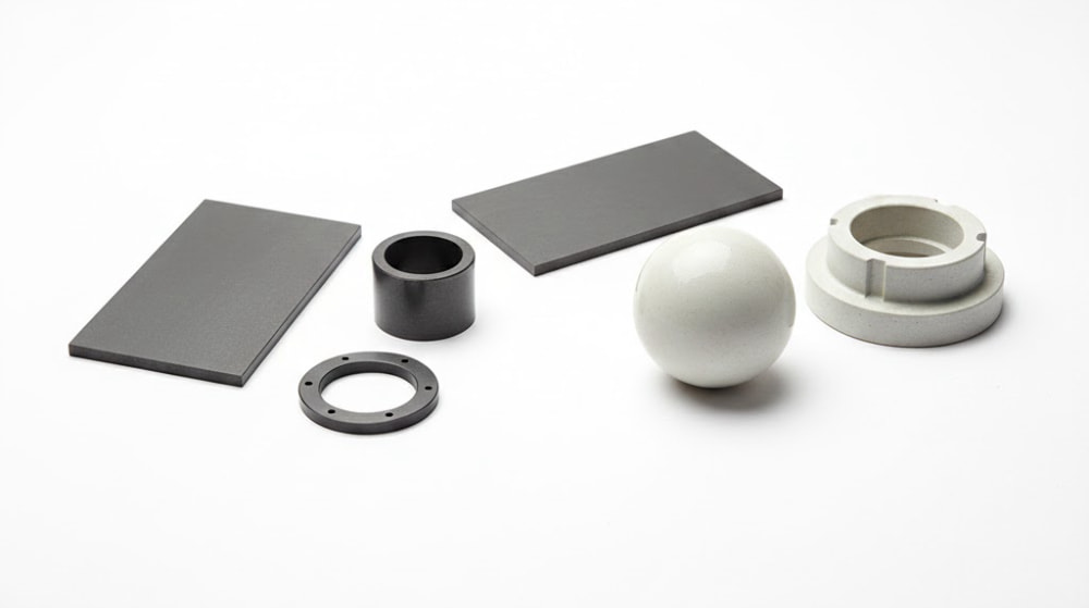 Silicon Carbide vs Zirconia Ceramics: Heat and Corrosion Resistance Compared Blogs silicon carbide – Zirsec
