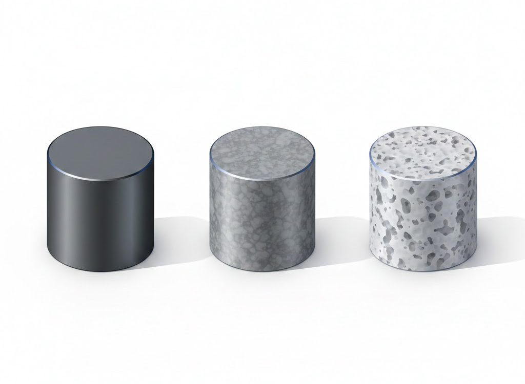 Customization – Zirsec Material Options