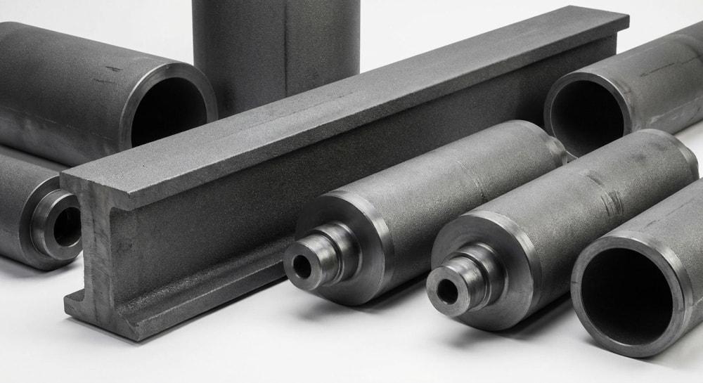 Reaction Bonded Vs Sintered Silicon Carbide For Large Structural Components