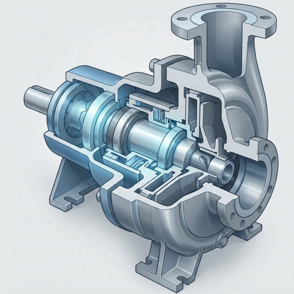 Silicon Carbide Mechanical Seal Faces Working Principle And Key Advantages
