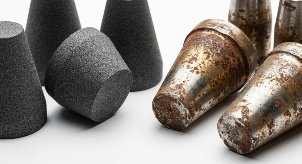 Silicon Carbide Nozzles For FGD