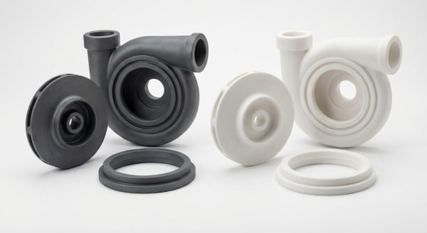 Silicon Carbide Vs Alumina Chemical Pumps