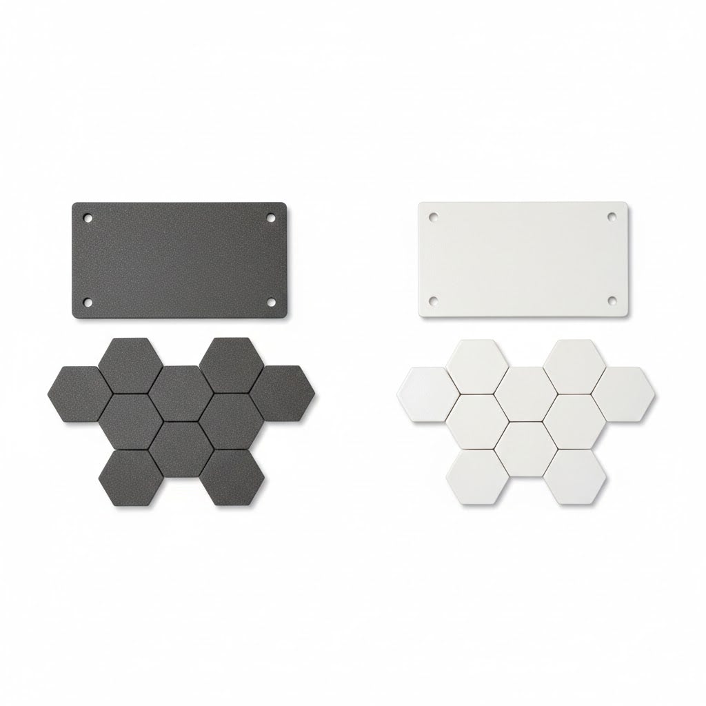 Silicon Carbide Vs Zirconia Wear Plates
