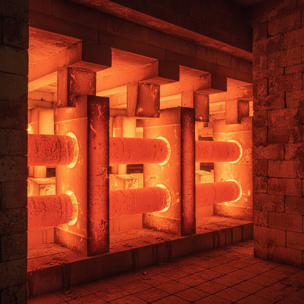 Silicon Carbide Ceramics For Industrial Furnaces