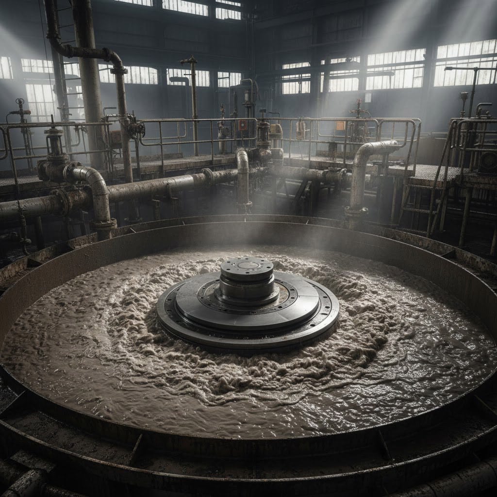 Silicon Carbide In Acidic Slurry Pump Applications
