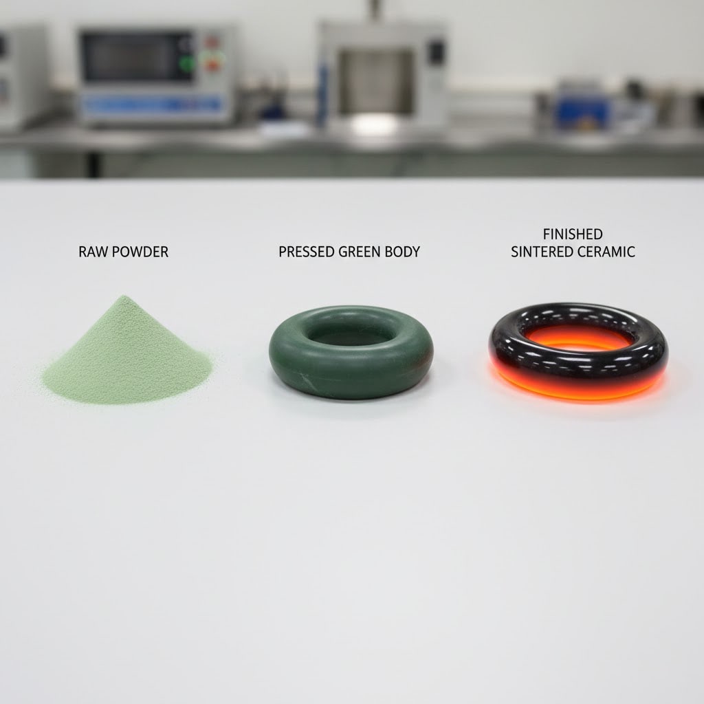 How Industrial Silicon Carbide Ceramics Are Manufactured Step By Step