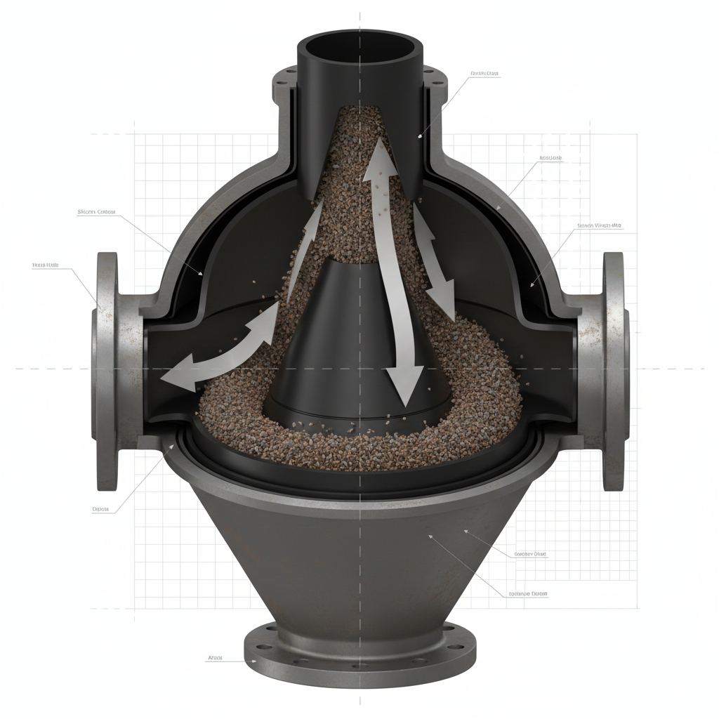 Silicon Carbide For Slurry Lines