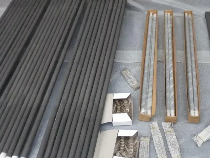 Sic Heating Elements （2）